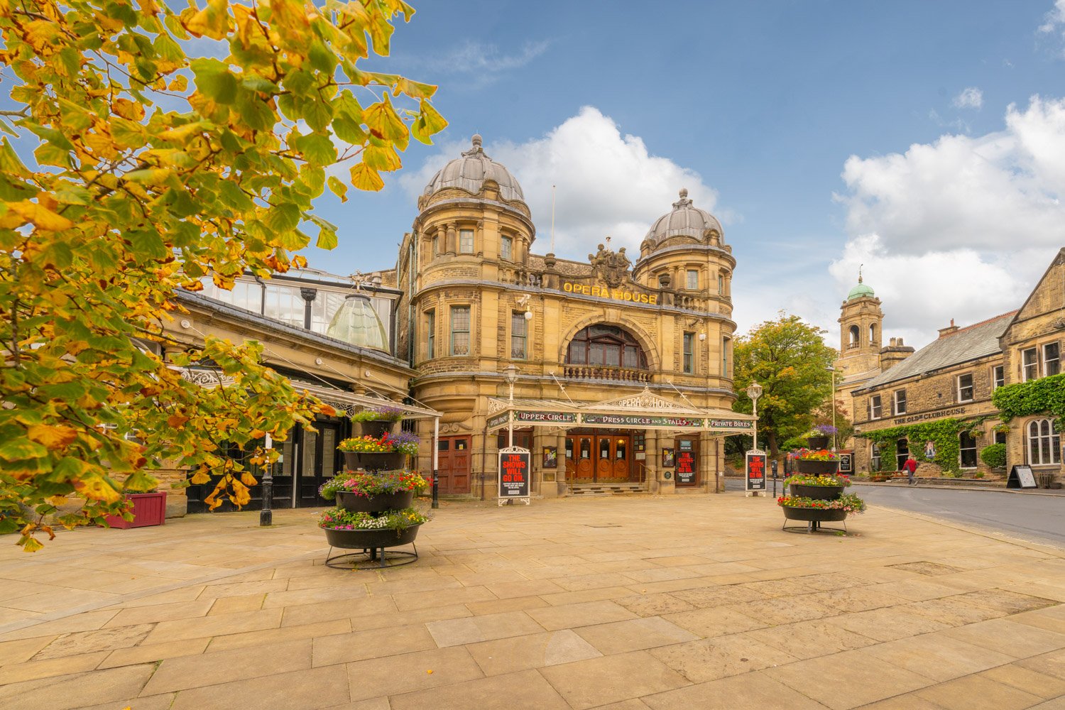 Buxton Opera House
