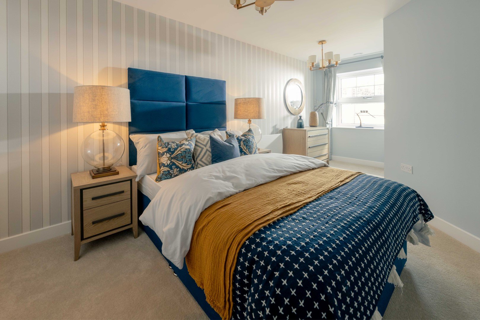 Foxglove Place Bedroom