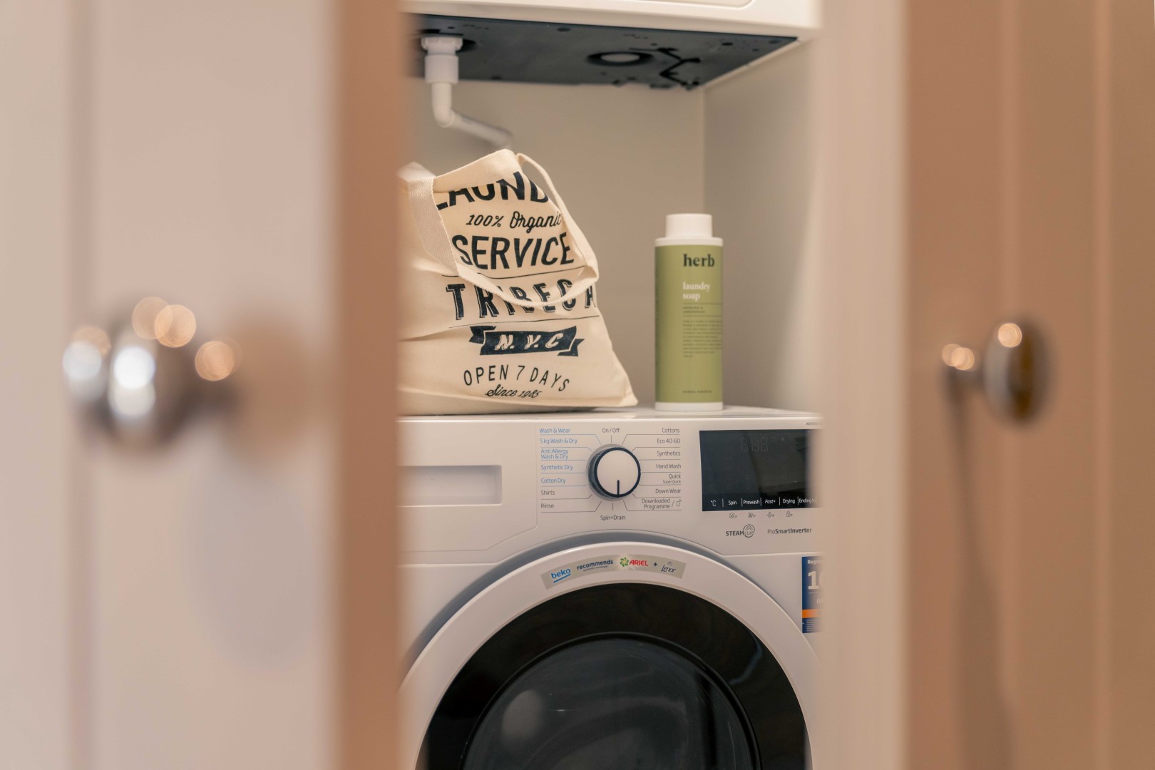 Foxglove Place washer