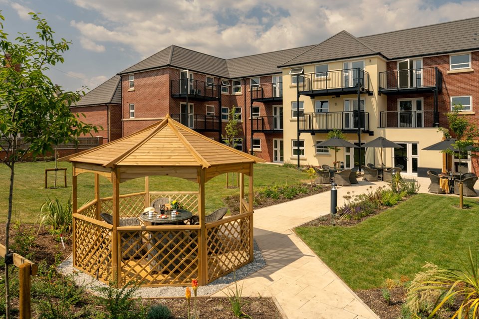 Retirement Homes for sale in Chichester Chichester, Shopwyke Lakes