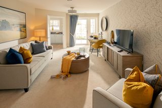 Foxglove Place lounge