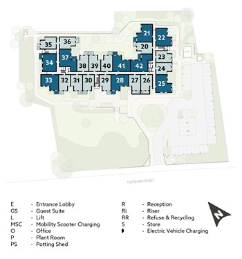 Development Site Plan