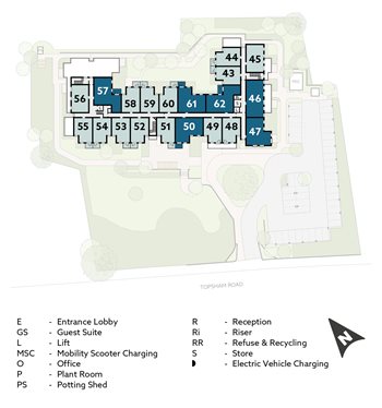 Development Site Plan