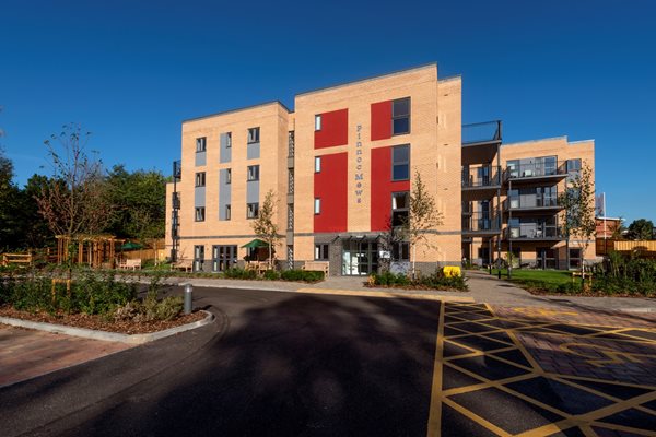 pinnoc mews retirement properties for sale rent