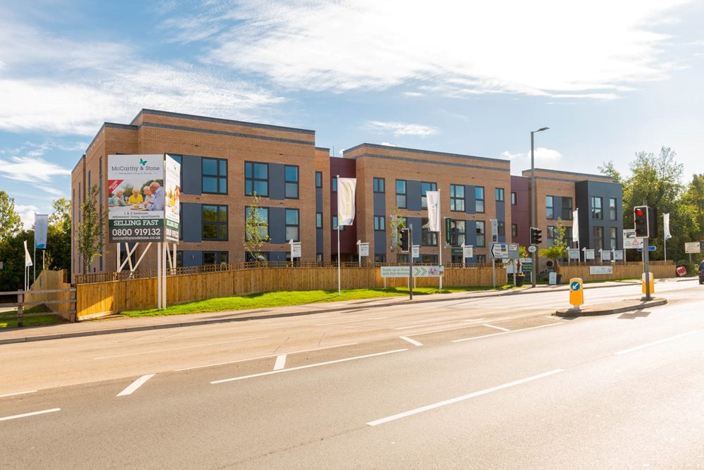 pinnoc mews retirement properties for sale rent