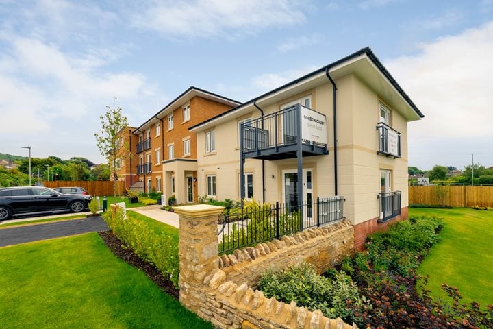 Gordon Court Exterior