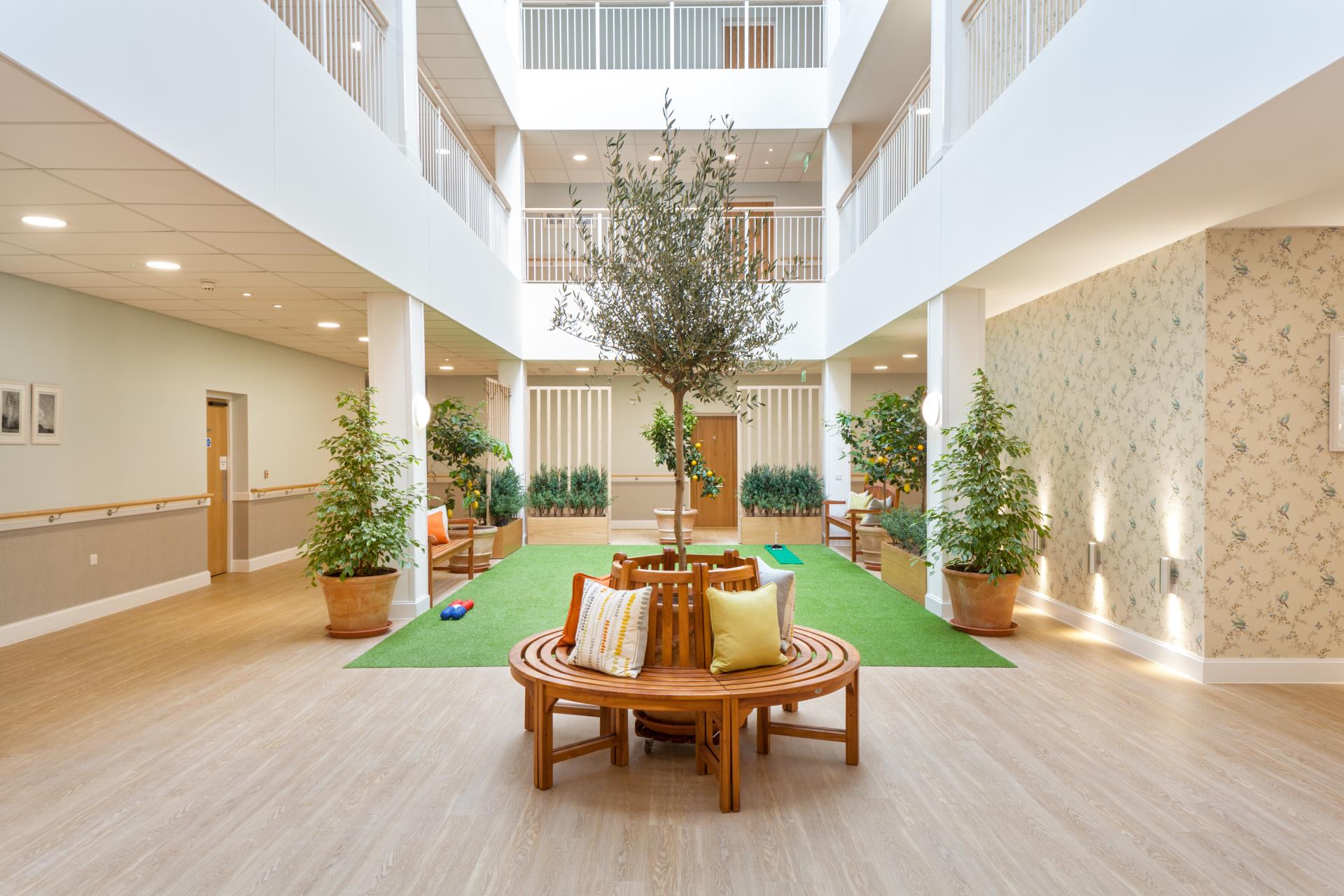 bowes lyon court retirement properties for sale rent