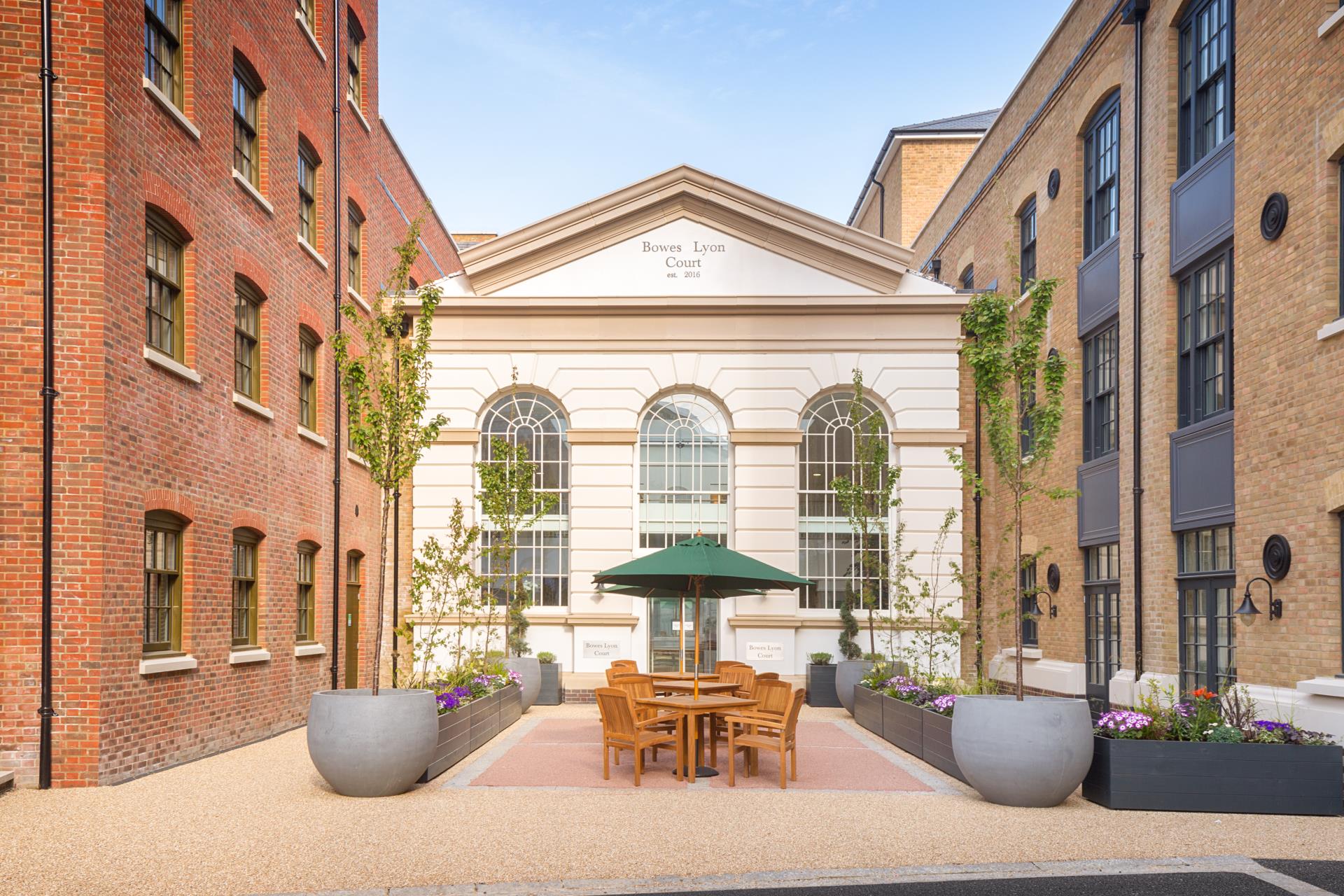 bowes lyon court retirement properties for sale rent