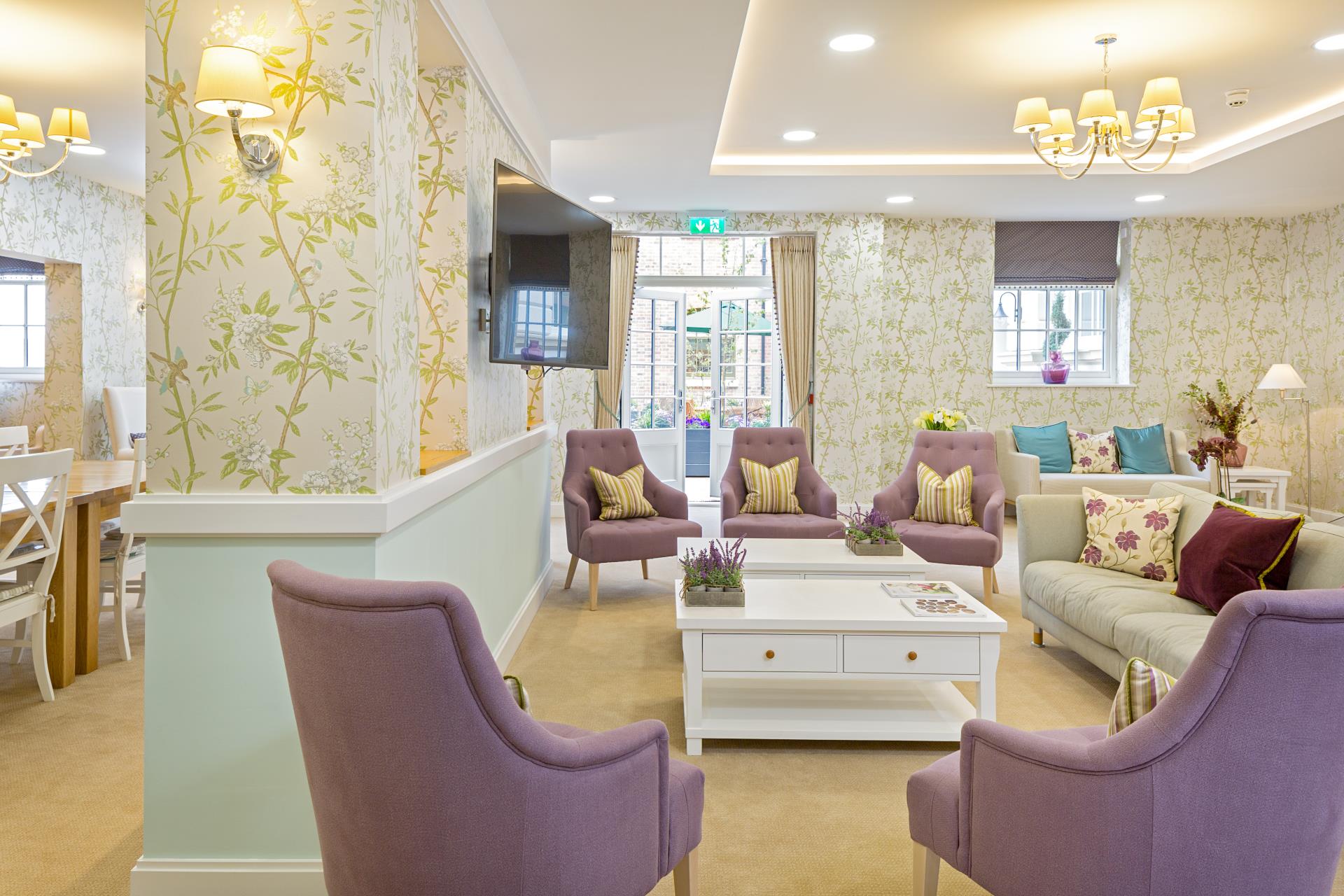 bowes lyon court retirement properties for sale rent