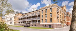 Bowes Lyon Court Poundbury Dorchester