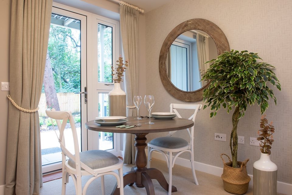 Retirement Homes for sale in West Sussex Angmering McCarthy Stone