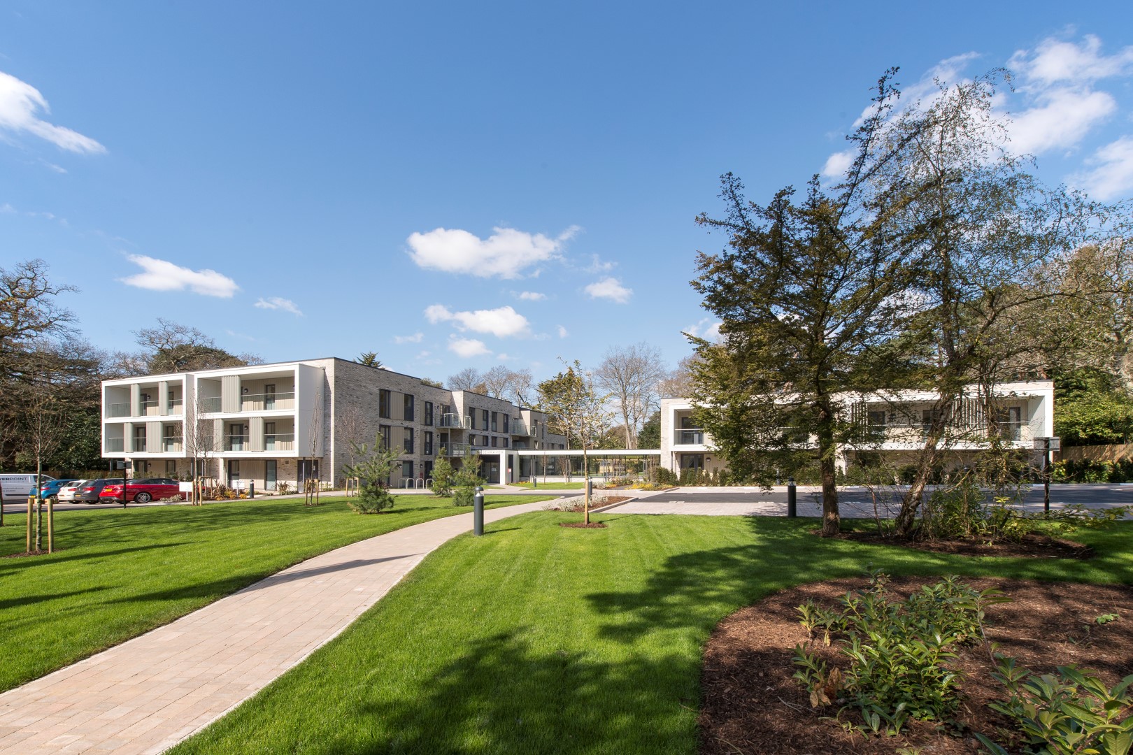 Retirement Homes for sale in Dorset Greenhaven McCarthy Stone