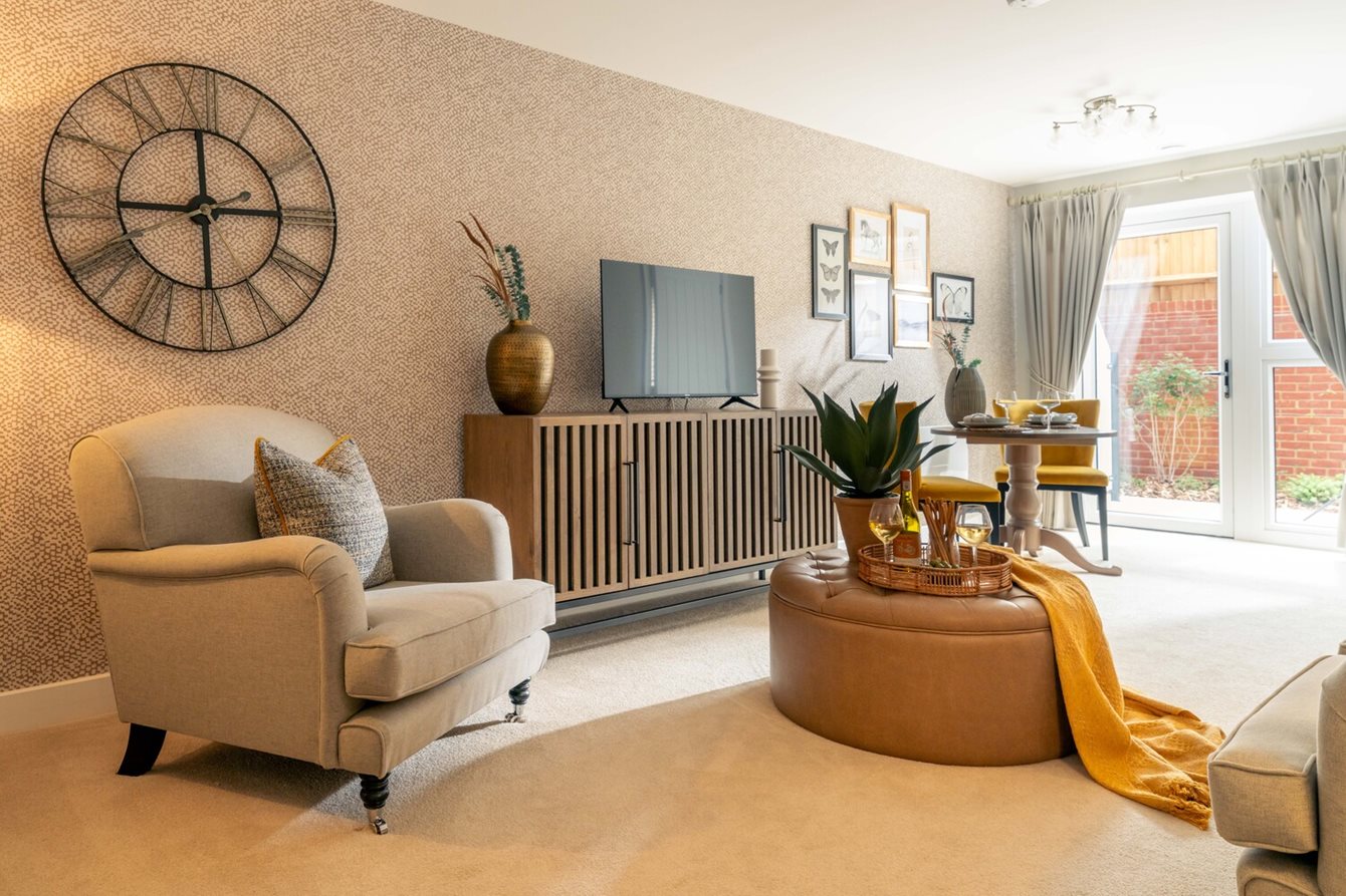 Retirement apartments and bungalows in Wimborne, Dorset Wimborne Village McCarthy Stone