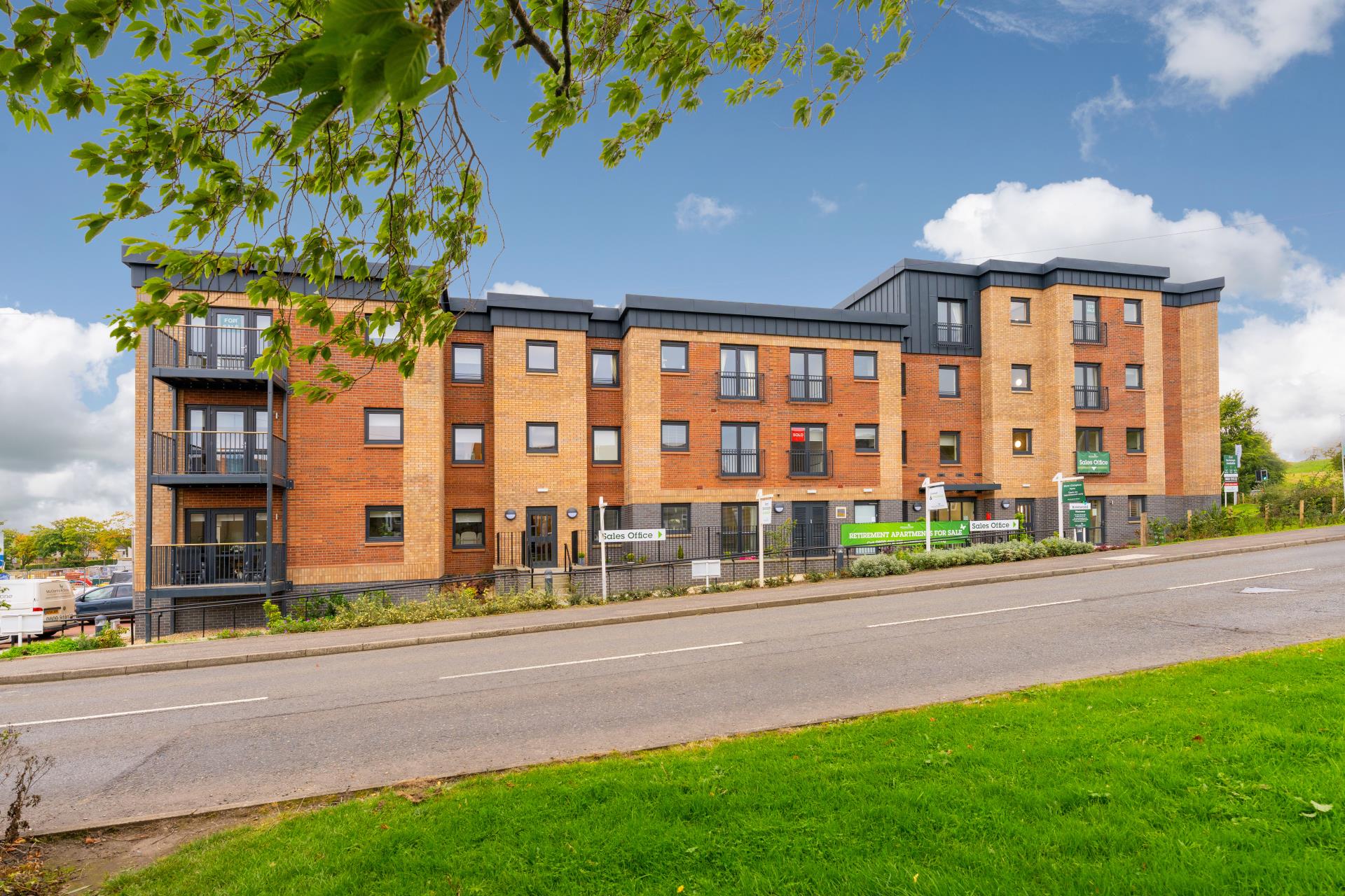 riverwood retirement properties for sale