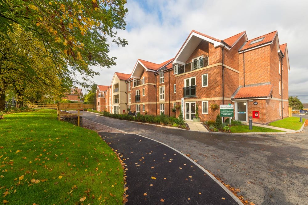 andrews court retirement properties for sale