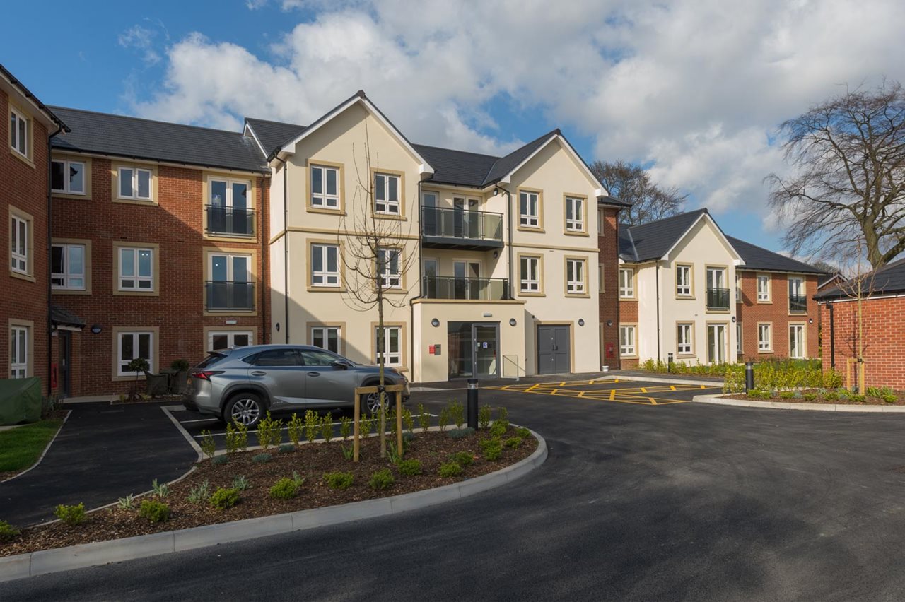 Retirement Homes for rental in East Riding of Yorkshire Fairway View