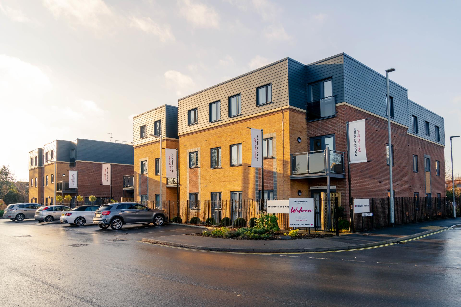 springs court retirement properties for sale rent