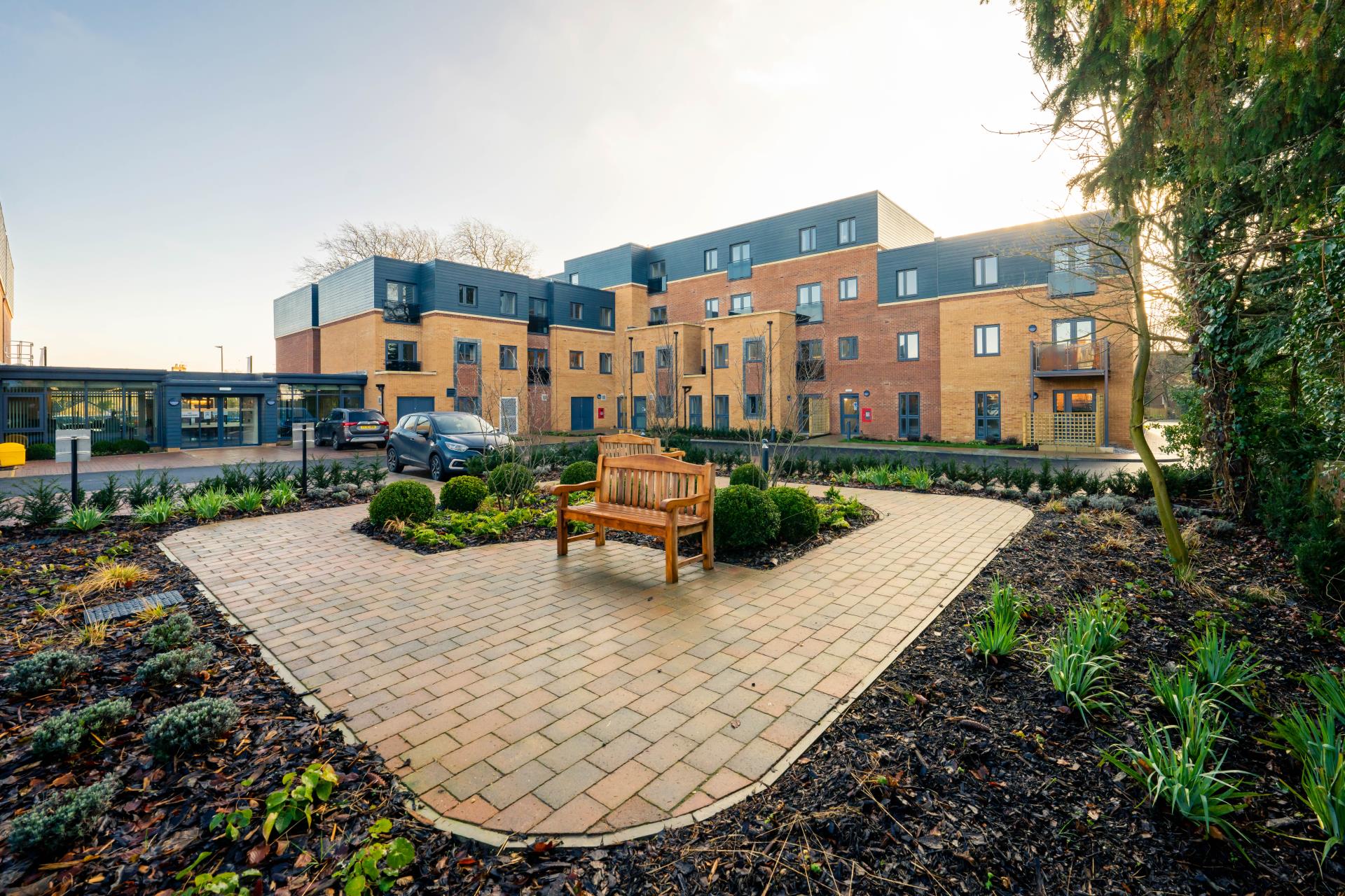 Springs Court