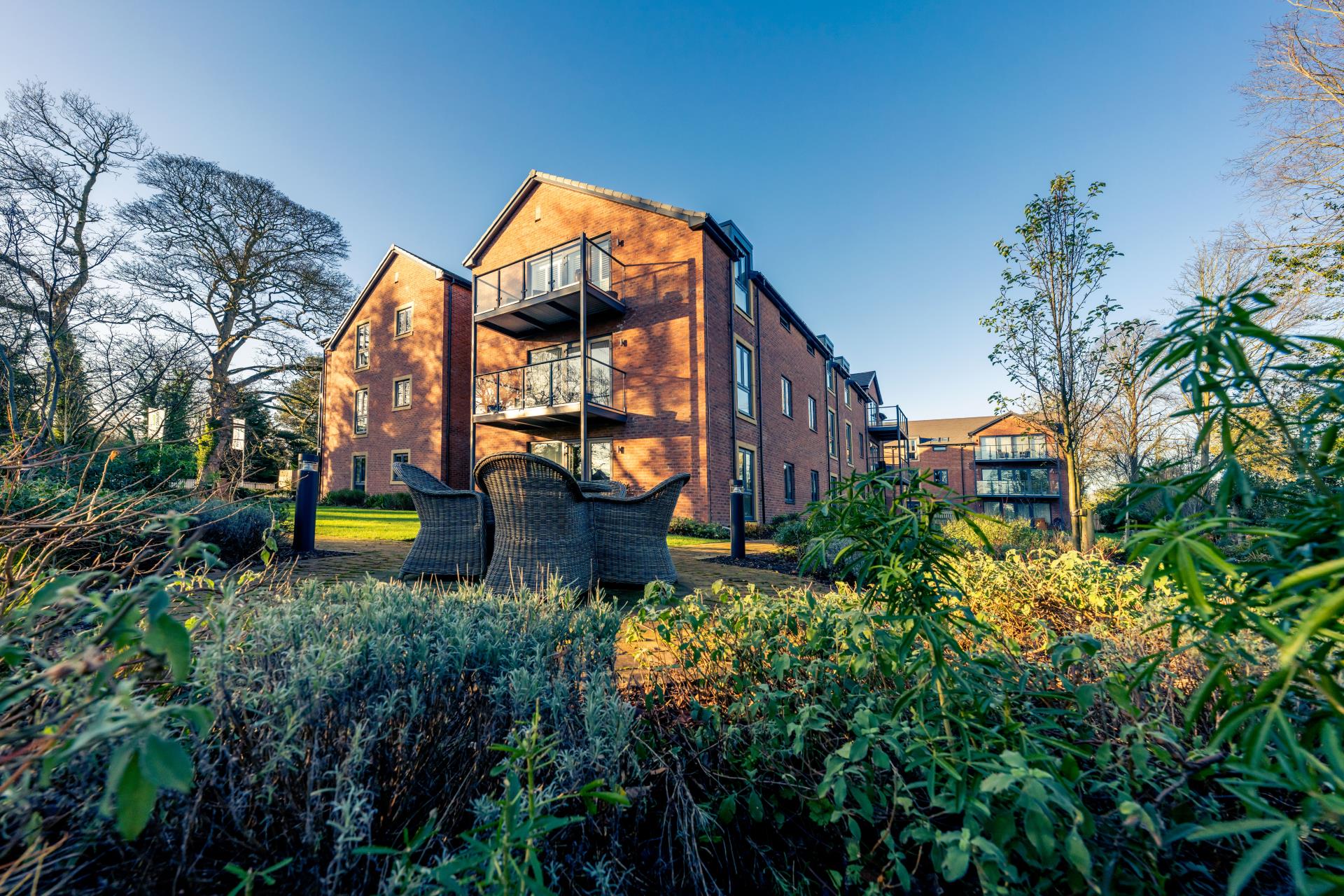 Retirement homes in Swanland, East Riding of Yorkshire Stapleton