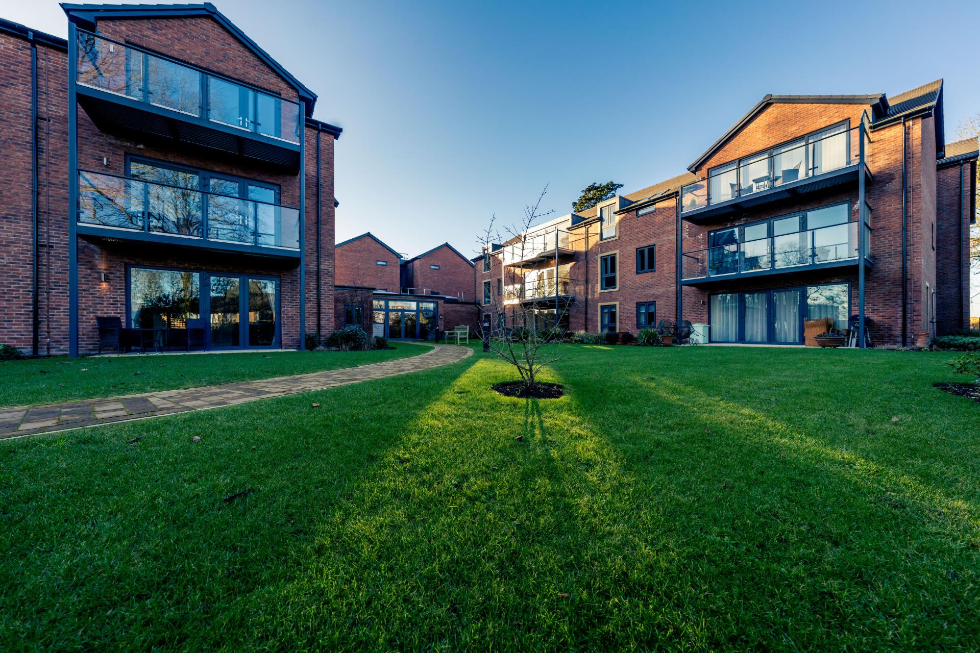 Retirement homes in Swanland, East Riding of Yorkshire Stapleton