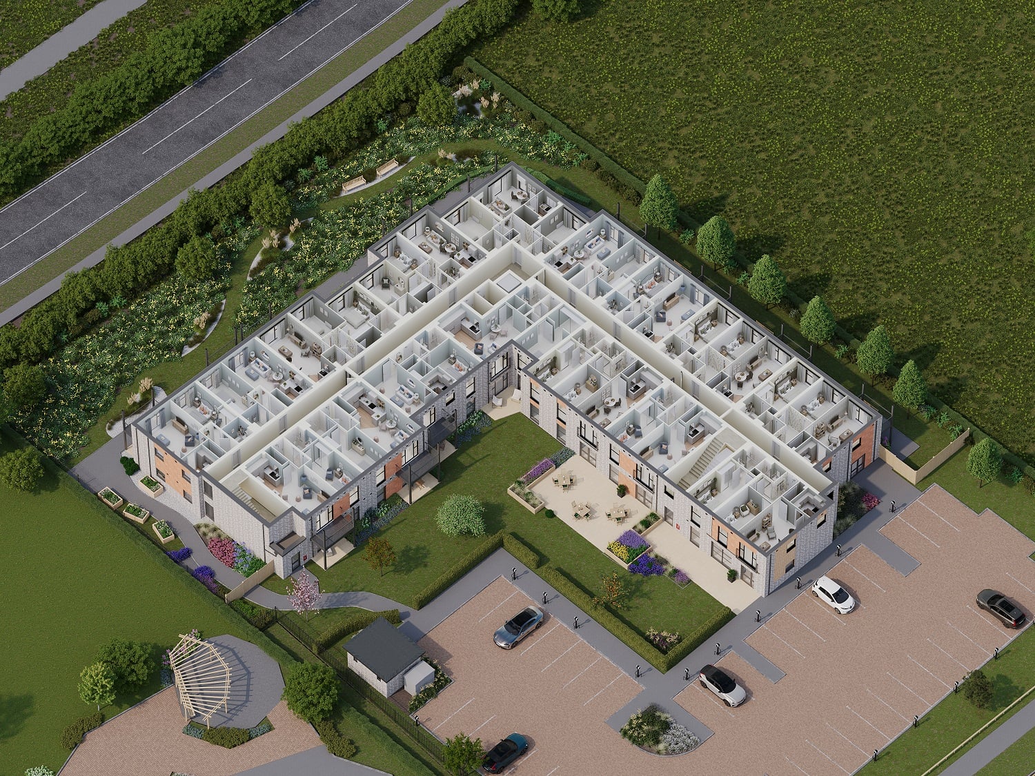 Development Site Plan