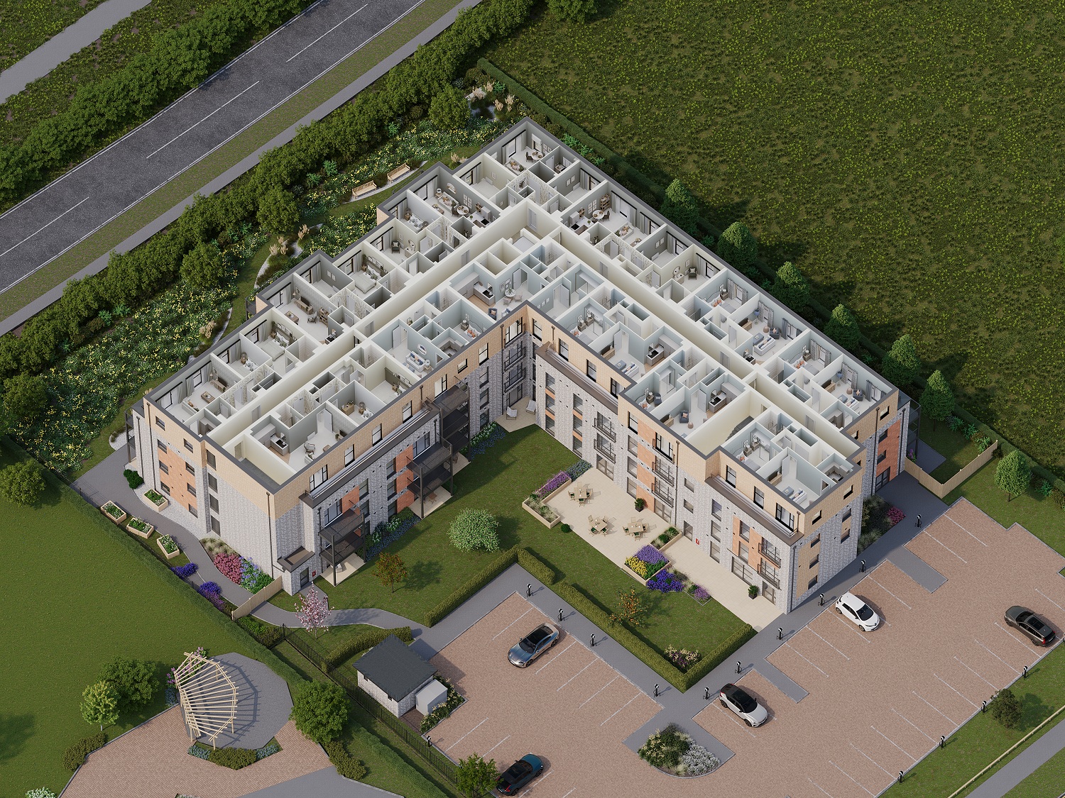 Development Site Plan