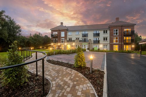 chestnut court retirement properties for sale rent