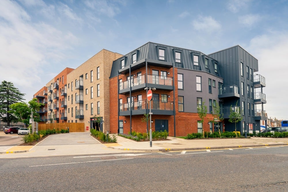 Walter House