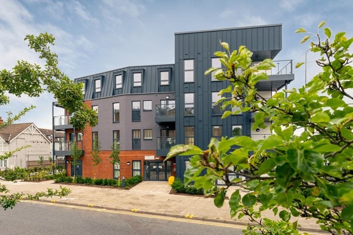 Walter House