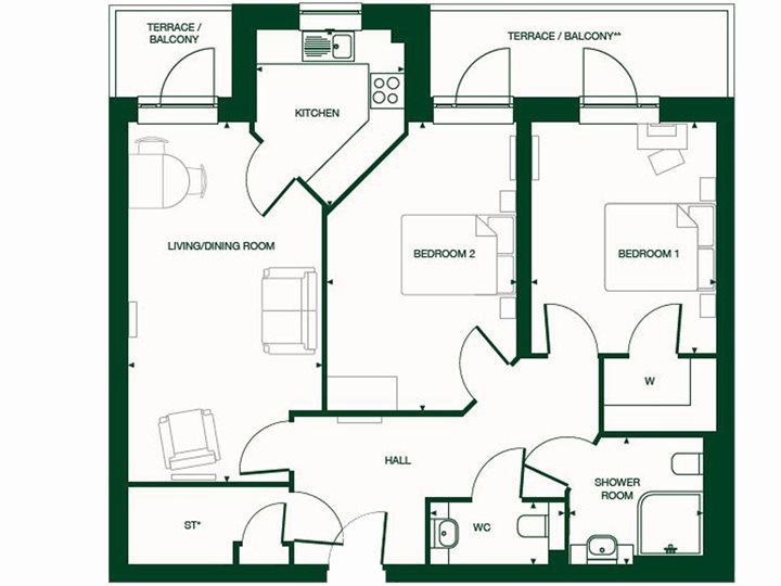 lancer house retirement apartment for sale rent