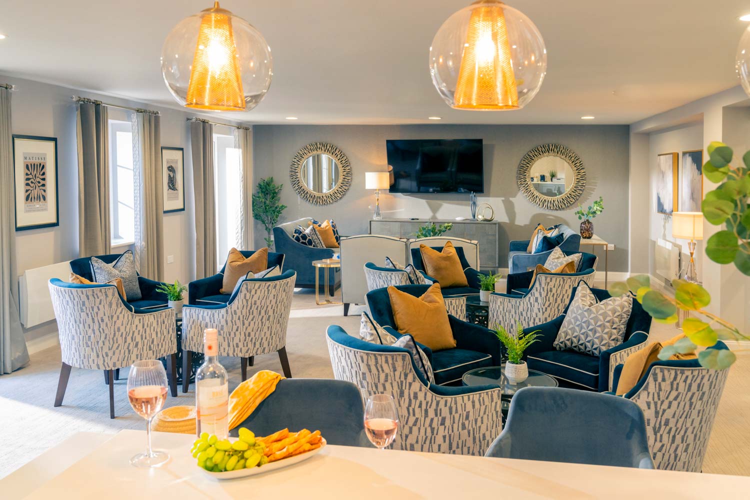 Communal Lounge 2