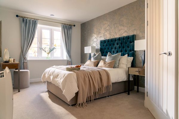 Bedroom 1