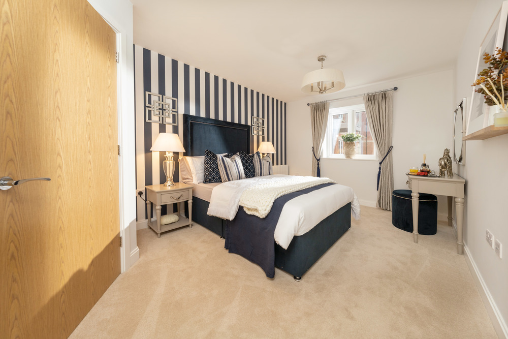 Retirement Homes for sale in Essex Edwin Gardens McCarthy Stone