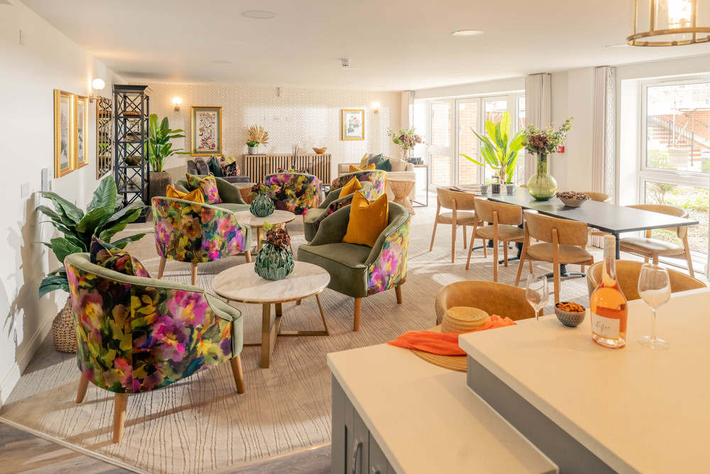 Retirement homes in Saffron Walden, Essex Saffron Walden McCarthy Stone