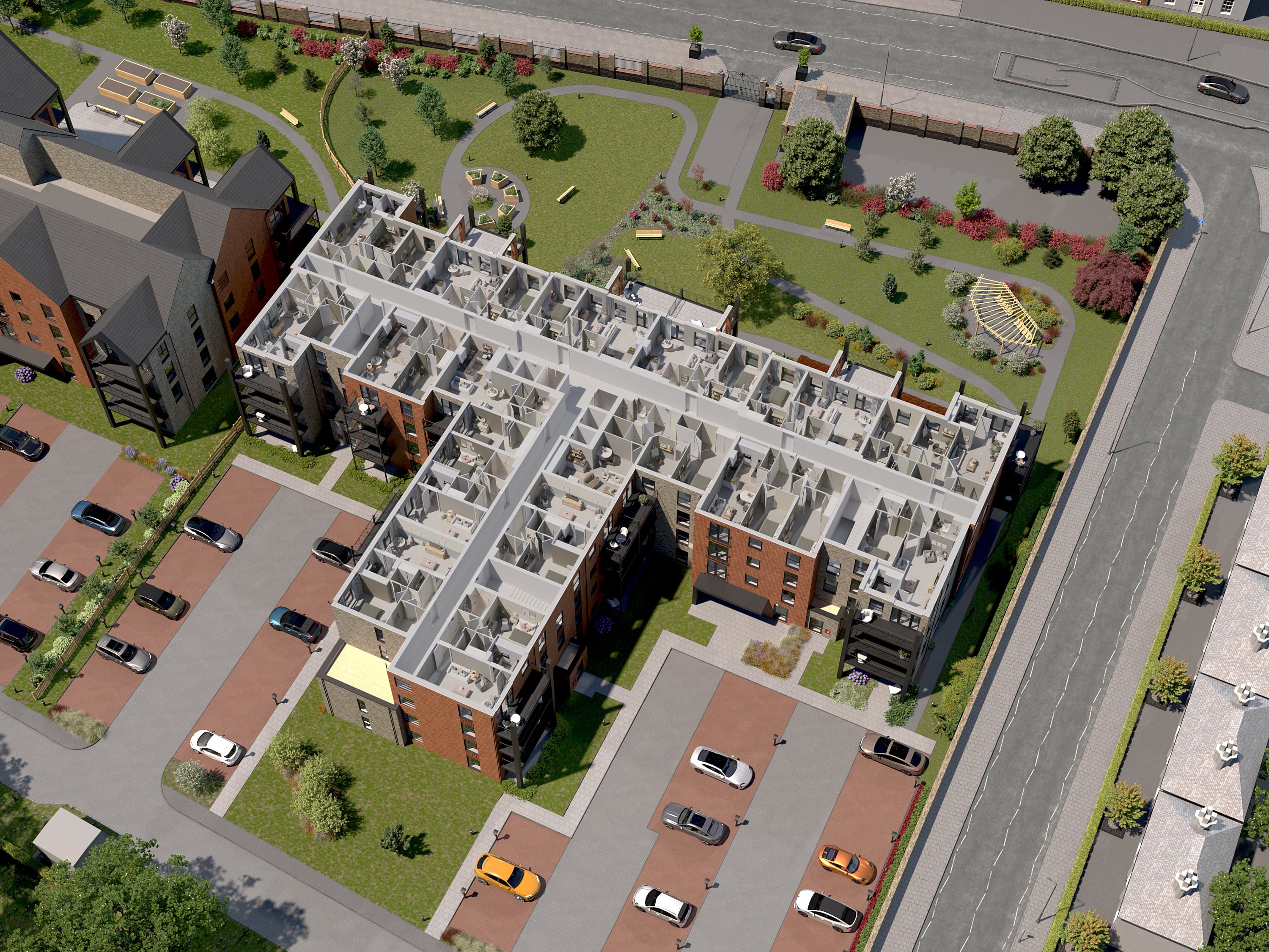 Development Site Plan