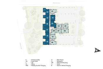 Development Site Plan