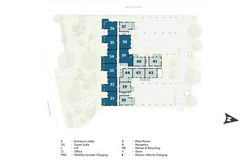 Development Site Plan