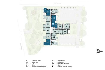 Development Site Plan