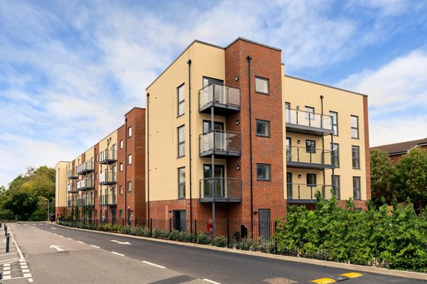 Lionheart Court
