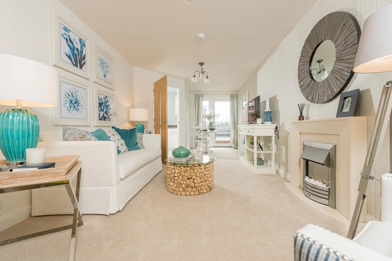 llanthony place retirement properties for sale rent