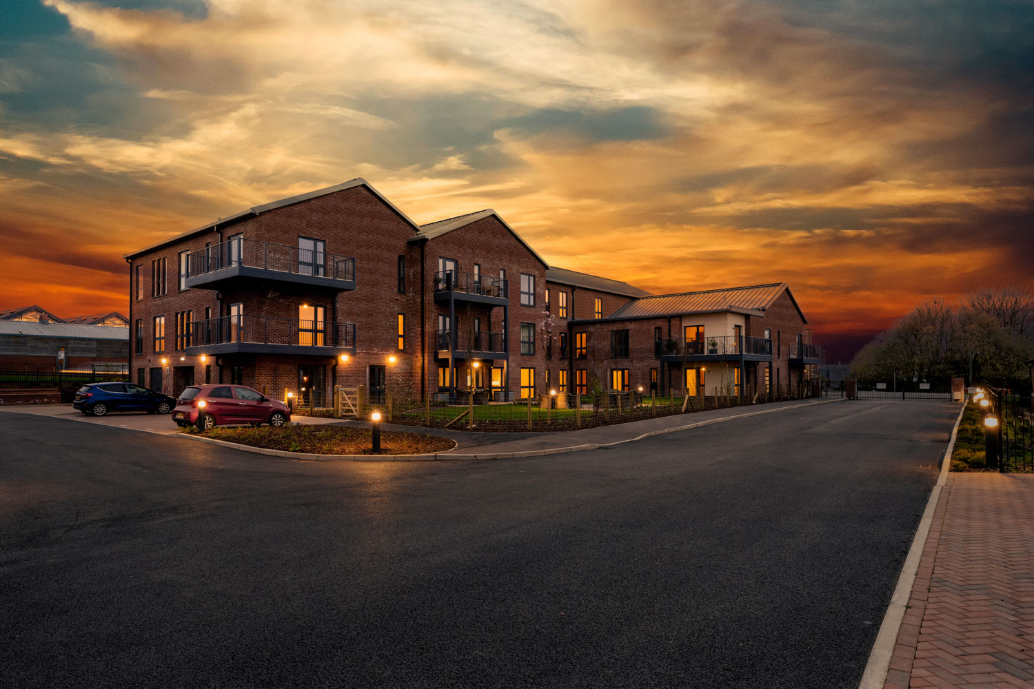 scudamore place retirement properties for sale rent