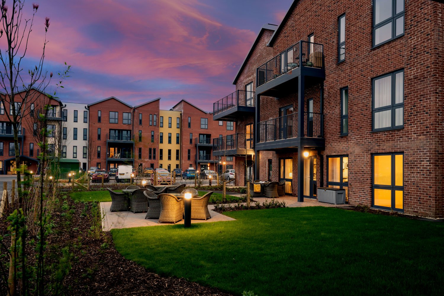 scudamore place retirement properties for sale rent