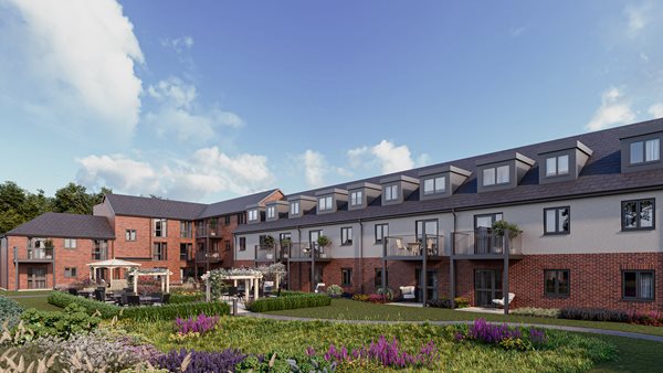 CGI exterior back
