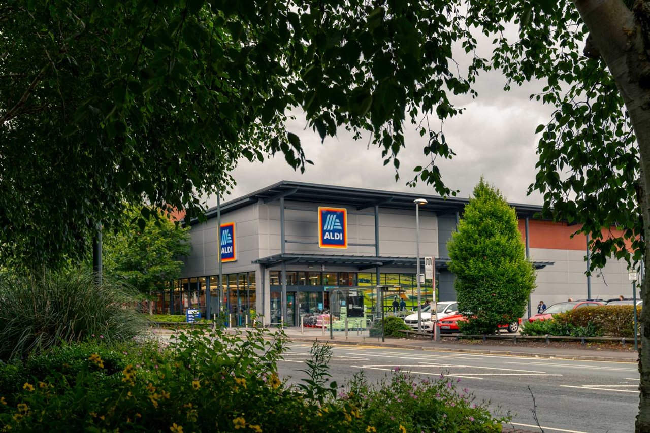 Retirement homes in Failsworth, Manchester Sydney Grange McCarthy Stone