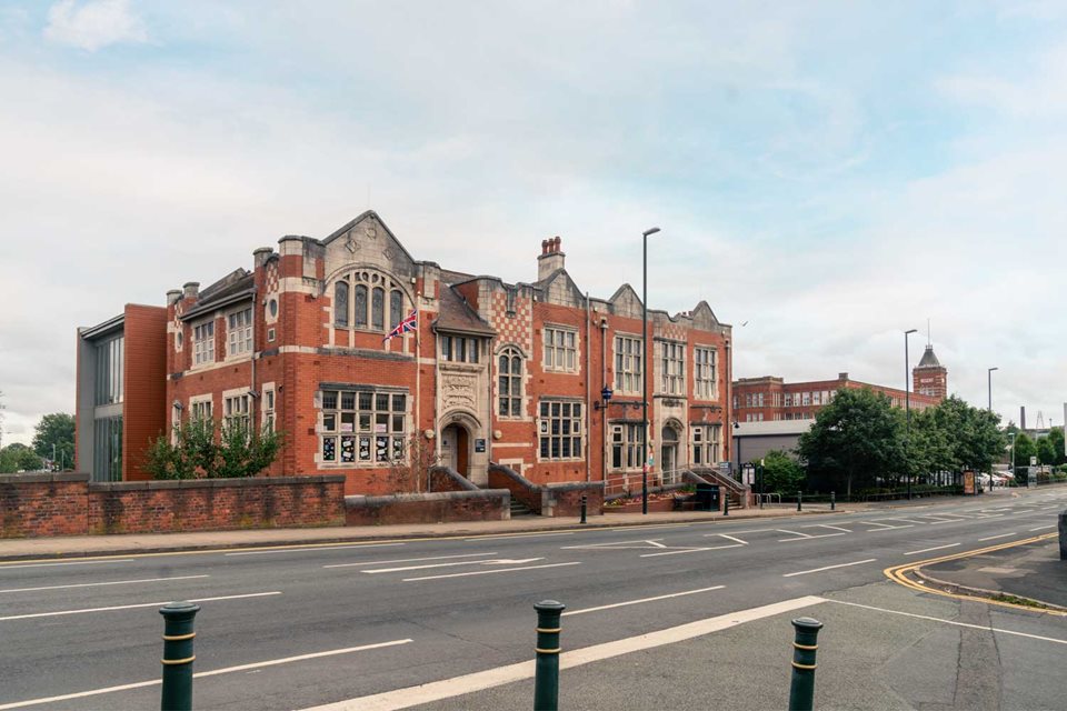 Retirement homes in Failsworth, Manchester Sydney Grange McCarthy Stone