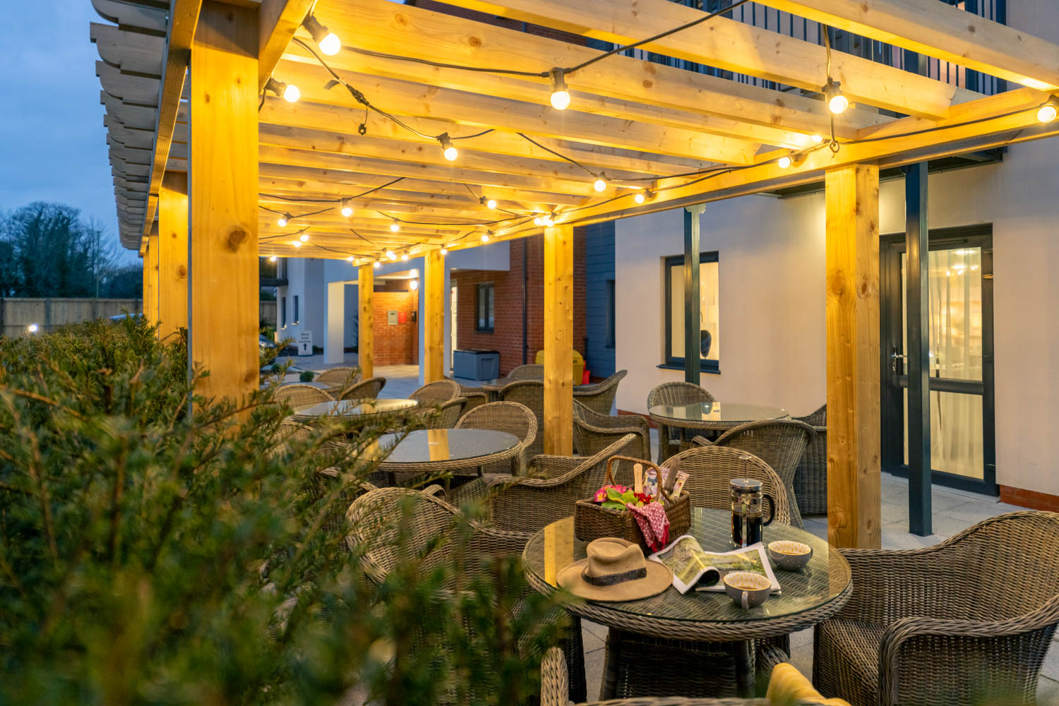 Retirement homes in Basingstoke, Hampshire Island View McCarthy Stone