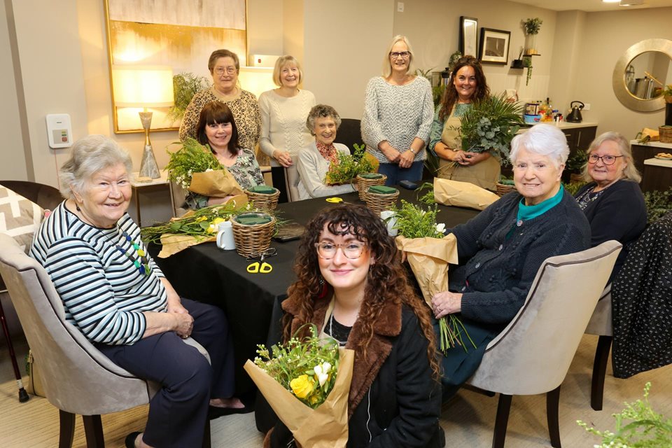 Retirement Homes for rental in Hampshire Island View McCarthy Stone