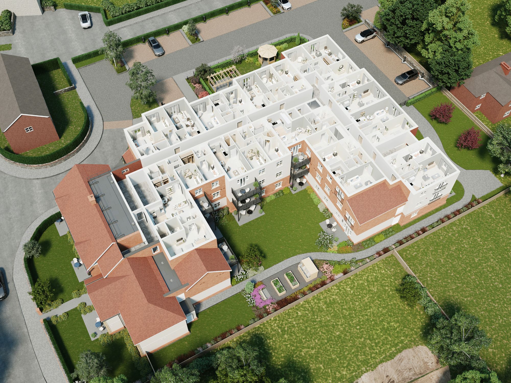 Development Site Plan