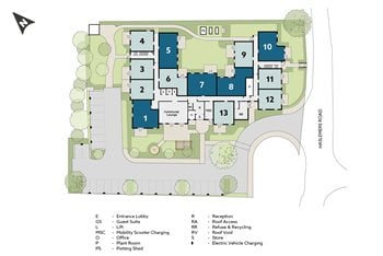 Development Site Plan