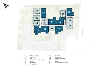 Development Site Plan